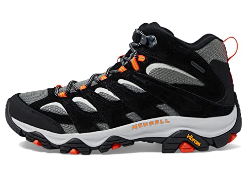 Image of Merrell Men's Moab 3 Mid Waterproof Hiking Boots