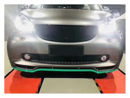 Kit aile et jupes latérales Smart Fortwo 453 finition brute - 3
