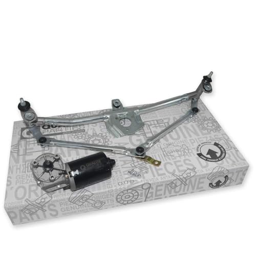Varillas para limpiaparabrisas, incluye motor para limpiaparabrisas.