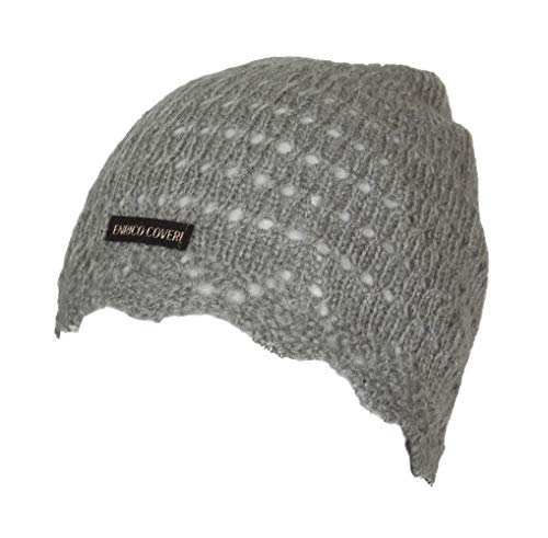Casquette Enrico Coveri ECC003 : l'excellence du Made in Italy