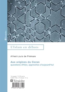 Paperback Aux origines du Coran (French Edition) [French] Book