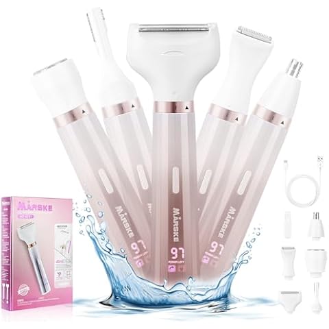 HaetFire 5 in 1 Electric Razor Cover