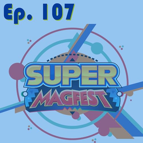 MAGFest 2025 Podcast Por  arte de portada