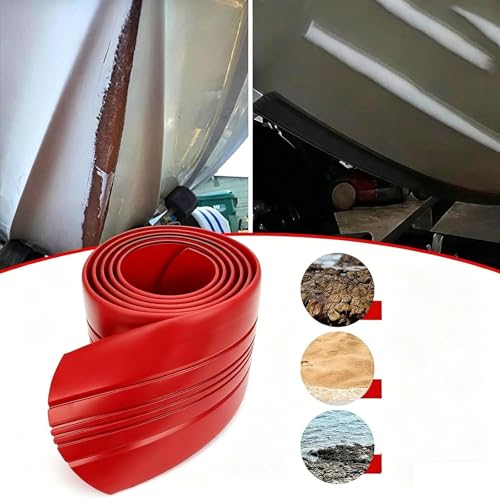 Protection de quille TPE pour bateau kit complet installation facile