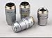 Unico 100X Oil Semi-Plan Phase Contrast Objective, N.A. 1.25, Retractable Front Lens B6-2424