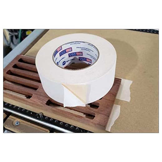 Router Template/CNC Double Sided MOUNTING Masking Tape 2" X 36YDS