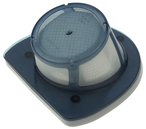 Rowenta - Filtre tissu permanent pour aspirateur à main Extenso AC44 AC4461 4,8 V