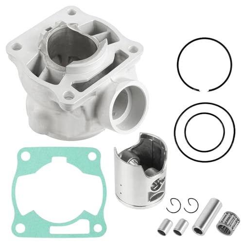 Cilindro de pistón YZ85 de 47,5 mm con juntas de alta resistencia para motocicletas 3