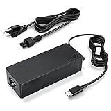 Quekawi 65W USB C PD Fast Charger Compatible with LG Gram 14/15/16/17 Laptops-Model 14Z90P 14Z90Q 14Z90R 15Z90P 15Z90Q 15Z90R 16T90P 16Z90P 16Z90Q 17Z90R 17Z90S 17Z95P Upgraded AC Adapter Cord