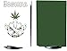 PS5 Marihuana 4:20 Konsolen-Vinyl-Aufkleber, präzise geschnitten für eine individuelle und einfache Anwendung.