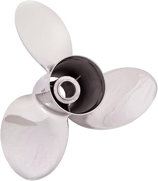 RUBEX Prop SS 3B 16" 17" RH