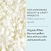 Sky Organics - Organic White Beeswax - DIY Home Essentials - Beauty, Skin Care, & Crafts - Candle Making Supplies - Make Lip Balm, Candles, Soap, Lotion, Cream, Body Butter - Mild Natural Scent, 16oz #2