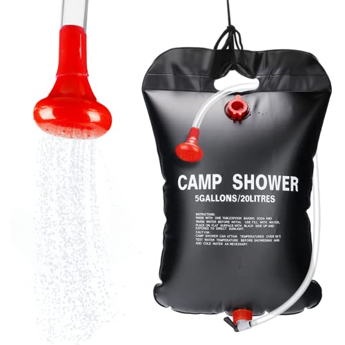 Campingdusche Warmwasser Strom Die 15 besten Produkte im Vergleich