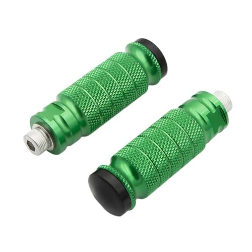 Repose-pieds moto anti-vibration accessoires avant arrière CF