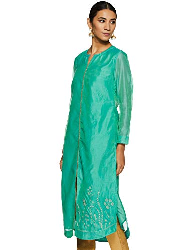 Image of Amazon Brand - Myx Women's A-Line Kurti