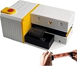 Elektrischer antistatischer Film-Staubsammler, Dunkelkammer-Reinigungsgerät, 135/120 Negativ-Reinigungsbürste mit Filterventilator und Aufbewahrungsbox, ideal for Dunkelkammern und Fotogeschäfte.