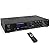 Pyle Bluetooth Audio Amplifier - Home Stereo Receiver with 5 Channels and Subwoofer Out - MP3/USB/SD - AUX - FM Radio - 2 Mic Inputs w/ Echo - VFD Display - Remote Control - PDA8BU