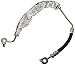 Edelmann 92233 Steering Pressure Hose