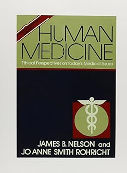 Paperback Human Medicine Book