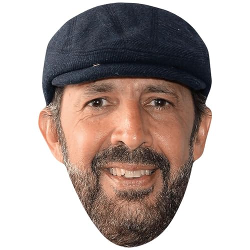Photo de Juan Luis Guerra (Flat Cap) Masques de celebrites