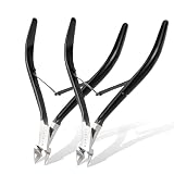 Makartt Präzisions Nagelhautzange - Cuticle Nippers Trimmer Nagelhautentferner Extremely Sharp Full Jaw Cuticle Cutter Remover Nagelhautentferner Nagelhautzange Nail Care for Manicure Home Salon Use
