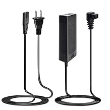 100V-240V AC Adapter for Cooler Refrigerator,AC Power Cord Power Cable for Car Refrigerator,Car Fridge Freezer,Compatible with Other Brands