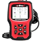 AUTOPHIX 7150P+ Fit for Ford OBD2 Scanner, Full System Diagnostic Tool with All Reset Service for Ford Lincoln Mercury, Full OBD2 Code Reader with Battery Registration ABS Bleeding Oil EPB ETC Reset