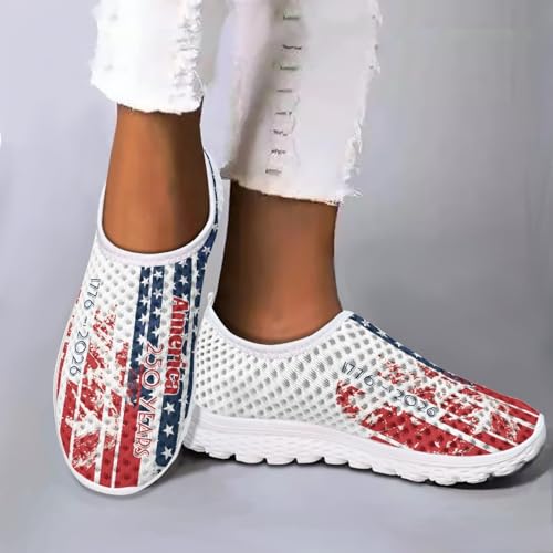 Image of Athletic Tennis Sneakers Road Road Running Shoes US 5.5-11.5 Slip On Shoes for Women
