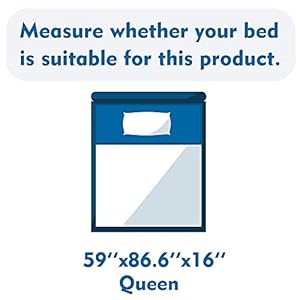 Aemilaselasticwrinklebedskirtsforadjustablebedsupersoftmicrofibertailoredwraparounddustruffleforqueensize14inchdropwhite  Urban Country Home Decor Aemilas elastic wrinkle bed skirts for adjustable bed super soft microfiber tailored wrap around dust ruffle for queen size 14 inch drop white  urban country home decor