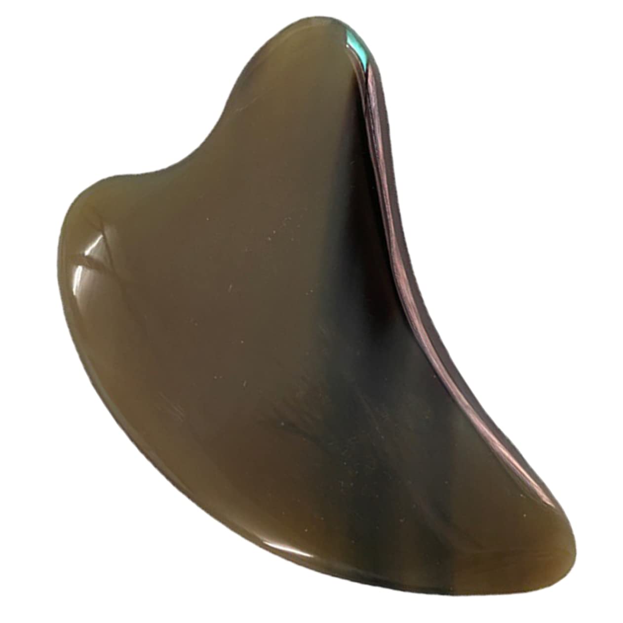 MAGICLULU 4piezas Herramienta De Masaje Guasha De De Tabla De Masaje Facial y Accesorio De Portátil Relajación y Cuidado Personal