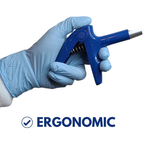 Factual Dental Composite Gun And Mixing Well With Shading Cover Resin Capsule Dispenser Syringe For Flowable And Packable Single Dose Compules Kit For Adhesive Protection Bond Sealant #TOP2