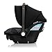 Shyft DualRide with Carryall Storage Infant Car Seat and Stroller Combo (Boone Gray)