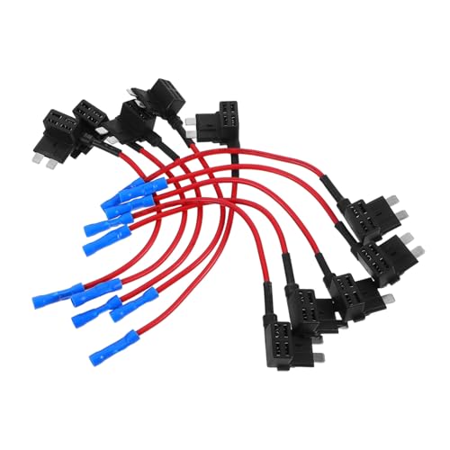Fusibles automotrices de cobre micro para proteger la electrónica de coche en tus viajes