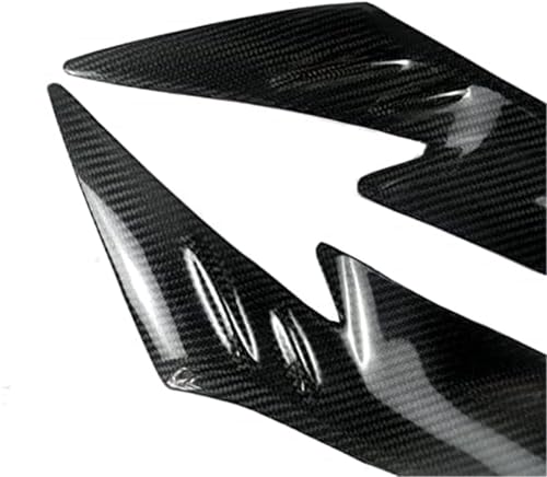 Couverture paupière de phare carbone pour masquer les défauts d'optique Cx-5
