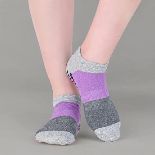 Image of Life By Lexie Sticky Grip Socks for Barre, Pilates, Lagree, Yoga, Dance Non Slip Women's Socks