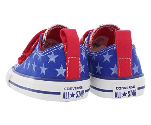 Converse Kids' Chuck Taylor All Star 2v Leather Low Top Sneaker4