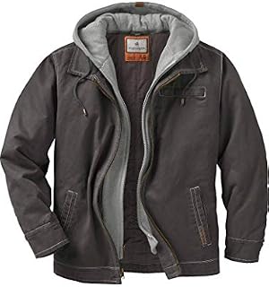 Legendary Whitetails Men's Dakota Jacket Tarmac Medium