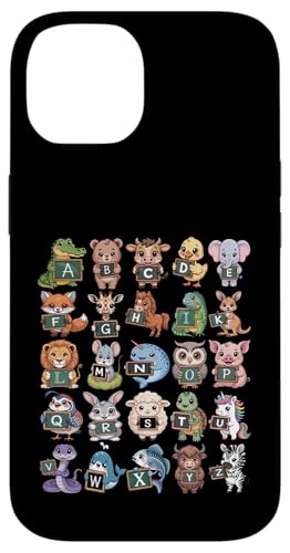ABC Animals - At@xbgwK Vw X}zP[X iPhone 14 p