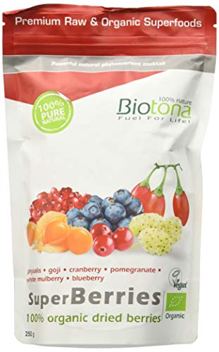 Biotona Complemento Alimenticio - 250 gr