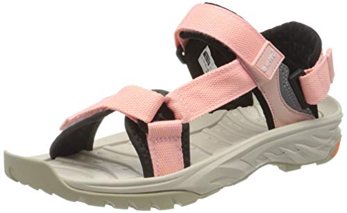 Hi-Tec Ula Raft Womens, Sandalias Deportivas Mujer, Rosa (Mellow Rose 009), 37 EU