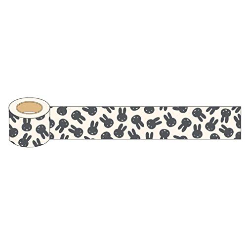 ビーエスエス ミッフィー マスキングテープ ホワイトEB217A