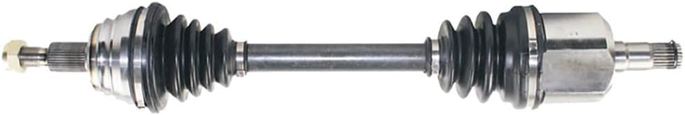 For Volkswagen Beetle 2003 2004 2005 Pair Front CV Axle Shaft - BuyAutoParts 90-901332D NEW