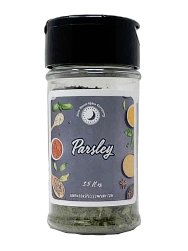 Premium | PARSLEY | 3.5 fl. oz. | Single or Pantry Kit Refill