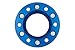 Spidertrax WHS007 Blue Wheel Spacer Kit
