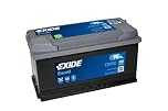 Exide Excell EB950 95Ah Car Battery Maintenance Free