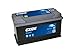 Price comparison product image Exide Excell EB950 95Ah Car Battery Maintenance Free
