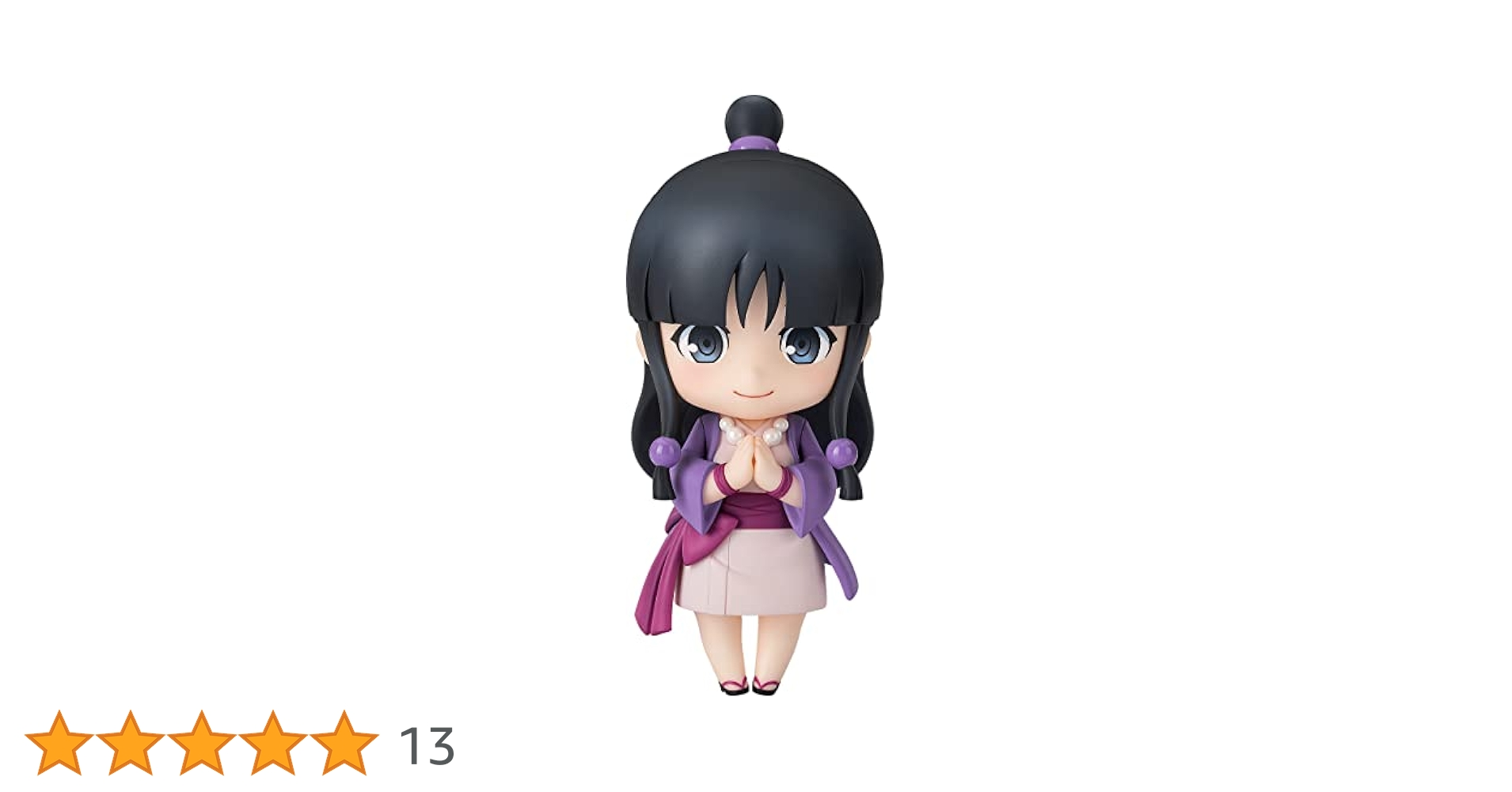 逆転裁判 ねんどろいど 綾里真宵 ねんどろいど 綾里真宵