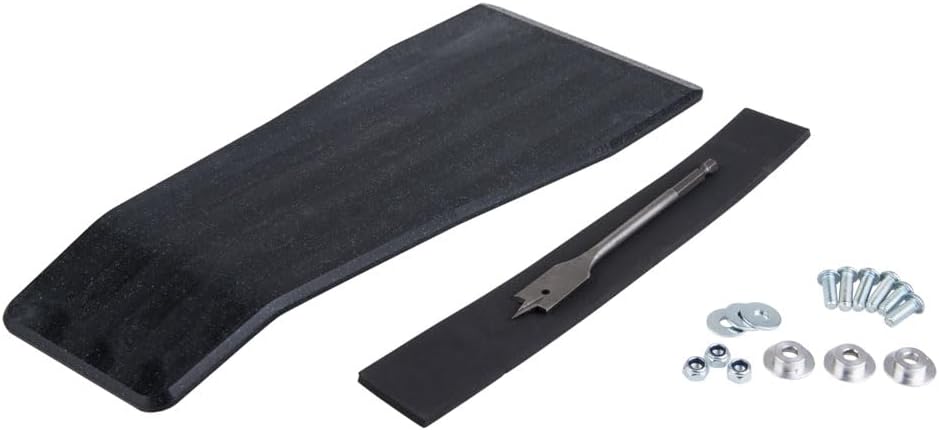 Tusk Impact Universal Linkage Guard Black Compatible with Sherco 300 SE Factory 2018-2024