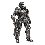 halloween posters ideas Best of Halo 5 Guardians Spartan Buck Action Figure