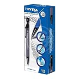 Anchura 3.94 pulgadas Lyra Orlow Techno 2.0 Portaminas 2 Mm. Display 30 Uds.